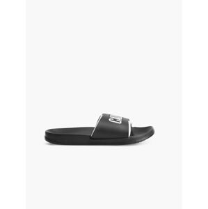Calvin Klein dámské černé pantofle - 35/36 (BEH)